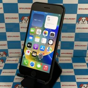 【中古】iPhoneSE 第2世代 64GB ブラック MX9R2J/A au版SIMフリー ジャンク品