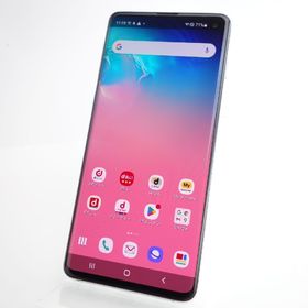 ギャラクシー(Galaxy)のGalaxy S10 SC-03L SIMフリー ドコモ povo 楽天モバイル(スマートフォン本体)
