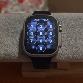 アップル(Apple)のApple Watch Ultra (腕時計(デジタル))