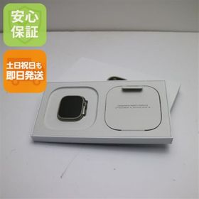 アップルウォッチ(Apple Watch)の新品未使用 Apple Watch Ultra 2 49mm GPS+Cellular Cellular セルラー M000(その他)