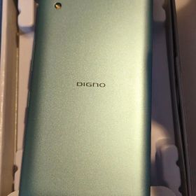 新品未使用 KYOCERA DIGNO J 704KC SoftBank
