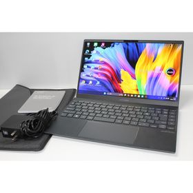 【中古ノートPC】ASUS〈Zenbook 13 OLED〉512GB ⑥(ノートPC)