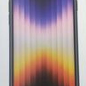 IPHONE SE第3世代/128GB MMYF3/A（▲判定中） APPLE