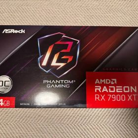 ASRock Radeon RX 7900 XTX OC Edition24GB