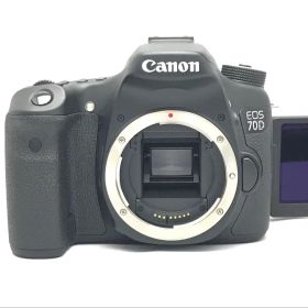 極美品！！Canon EOS 70D