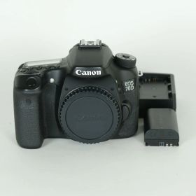 [良品] Canon EOS 70D | Canon EFマウント