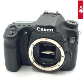【中古】 【並品】 キヤノン EOS 70D ボディ