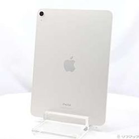 〔中古品〕 iPad Air 11インチ 第6世代 128GB スターライト MUWE3J／A Wi-Fi ［11インチ液晶／Apple M2］〔中古品〕 iPad Air 11インチ 第6世代 128GB スターライト MUWE3J／A Wi-Fi ［11インチ液晶／Apple M2］