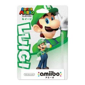 任天堂 amiibo ルイージ（スーパーマリオシリーズ） [NVL-C-ABAB]