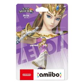 amiibo ゼルダ 大乱闘スマッシュブラザーズシリーズ