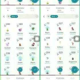 💥 【62 LV] 🔥 3.3M ダスト |⚡️ 49倍 色違い |⚡️チームなし |