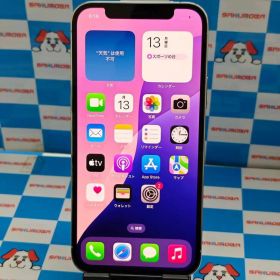 【中古】iPhone12 Pro 128GB シルバー MGM63J/A SoftBank版SIMフリー ジ
