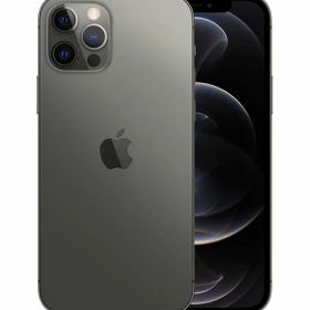 【中古】【安心保証】 iPhone12 Pro[128GB] docomo グラファイト