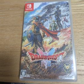 スクウェアエニックス(SQUARE ENIX)のドラゴンクエストI＆II(家庭用ゲームソフト)