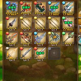 ポコダン低レ | ポコダン(ポコロンダンジョンズ)のアカウントデータ、RMTの販売・買取一覧