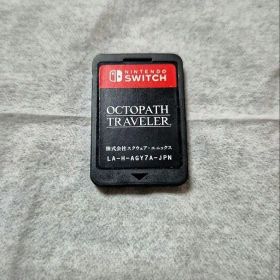 Octopath Traveler 日本語版