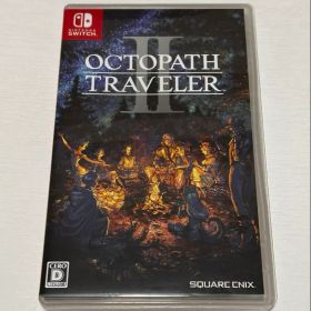 OCTOPATH TRAVELER II Nintendo Switch