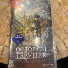 OCTOPATH TRAVELER Nintendo Switch版