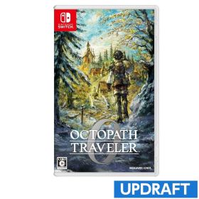 【新品】switch オクトパストラベラー0