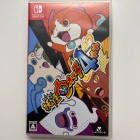 妖怪ウォッチ4++ Nintendo Switch