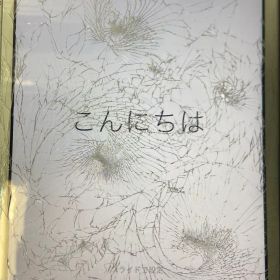 iPad mini (第1世代) シルバー 画面割れ