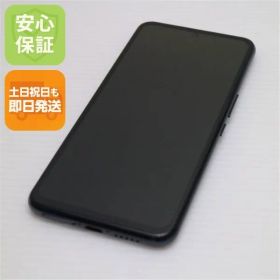 超美品 Rakuten BIG ブラック 即日発送 スマホ 白ロム 楽天 土日祝発送OK 05000