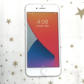 iPhone7 Apple シルバー スマホ スマートフォン アイフォン