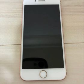 iPhone7 ローズゴールド 本体