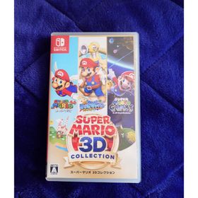 ニンテンドウ(任天堂)のスーパーマリオ 3Dコレクション(家庭用ゲームソフト)