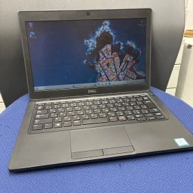 再生PC DELL Latitude 5290 第8世代 Core i3-8130U CPU @2.20GHz 8GiB 256GB ノートPC