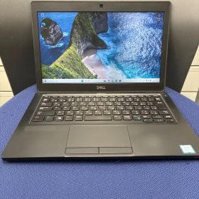 再生PC DELL Latitude 5290 第8世代 Core i3 @ CPU 2.20GHz 2.10GHz 8GiB 256GB ノートPC