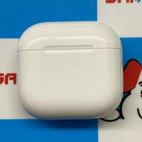 AirPods 第4世代 アクティブノイズキャンセリング搭載 ホワイト MXP93J/A ジャンク品
