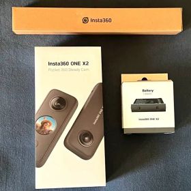 Insta360 ONE X2 ＋ アクセサリー