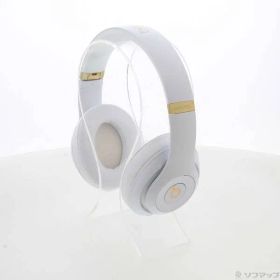 〔中古品〕 Beats Studio3 Wireless ホワイト MX3Y2PA／A【305】