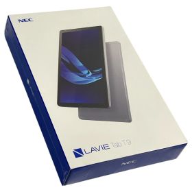 NEC LAVIE Tab T9 PC-TO975GAS アークティックグレー タブレット 未開封 N10708477
