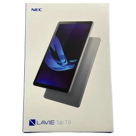 NEC LAVIE Tab T9 PC-TO975GAS アークティックグレー タブレット 未開封 N10708675