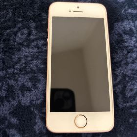 iPhone SE 第1世代 32GB ローズゴールド