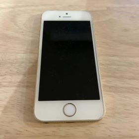 Apple iPhone SE ゴールド 128GB
