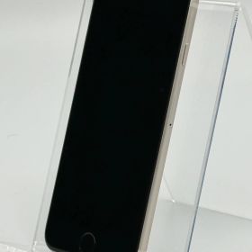 【中古C】iPhone SE 3 64GB スターライト バッテリー【98%】 SIMフリー 白ロム