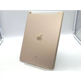 【中古】Apple docomo 【SIMロック解除済み】 iPad（第5世代/2017） 32GB ゴールド MPG42J/A【熊本】保証期間1ヶ月【ランクC】