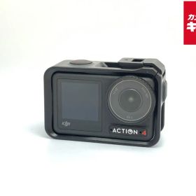 【中古】 【美品】 DJIジャパン Osmo Action 4 アドベンチャーコンボ CA2040