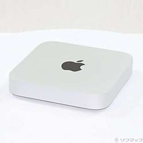 Mac mini Early-2023 MMFJ3J／A Apple M2 8コアCPU_10コアGPU シルバー Sequoia〕
