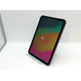 【中古】Apple 【Wi-Fi】 iPad mini（第6世代/2021） 64GB スペースグレイ MK7M3J/A【京都】保証期間1ヶ月【ランクB】