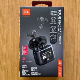 【新品、未使用】JBL Tour Pro 2 ワイヤレスイヤホン