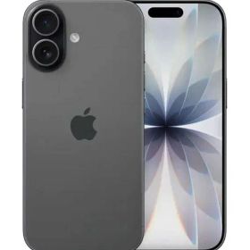 【中古】【安心保証】 iPhone17[256GB] SIMフリー ブラック