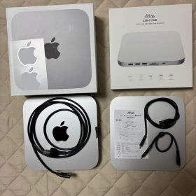 【超美品】M2 Pro Mac mini & Drive Enclosue