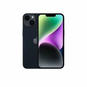 【新品未開封】APPLE iPhone 14 128GB ミッドナイト 本体 MPUD3J/A【日曜日以外即日発送】【送料無料】