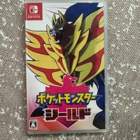 ポケットモンスター シールド Nintendo Switch