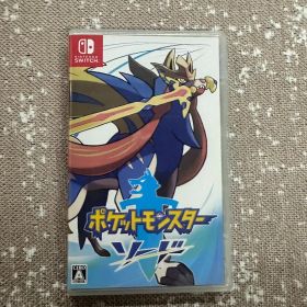 ポケットモンスター ソード Nintendo Switch