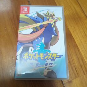 ポケットモンスター ソード Nintendo Switch